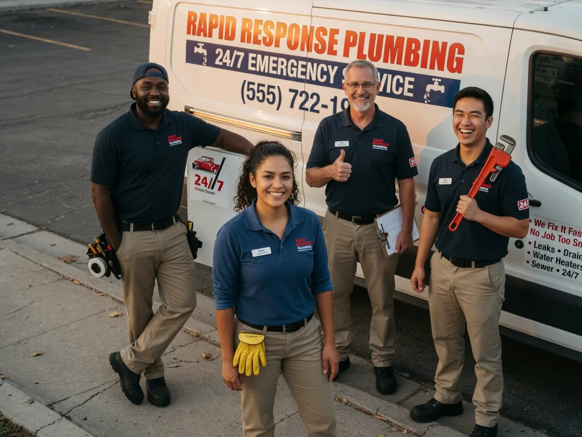 Emergency Plumber company in Force, PA